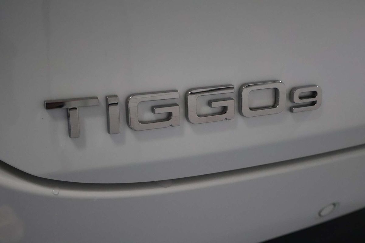 2025 Chery Tiggo 9 Super Hybrid Ultimate
