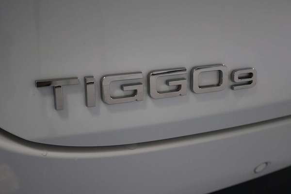 2025 Chery Tiggo 9 Super Hybrid Ultimate