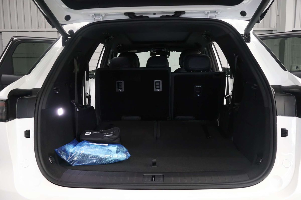 2025 Chery Tiggo 9 Super Hybrid Ultimate