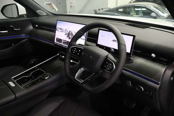 2025 Chery Tiggo 9 Super Hybrid Ultimate