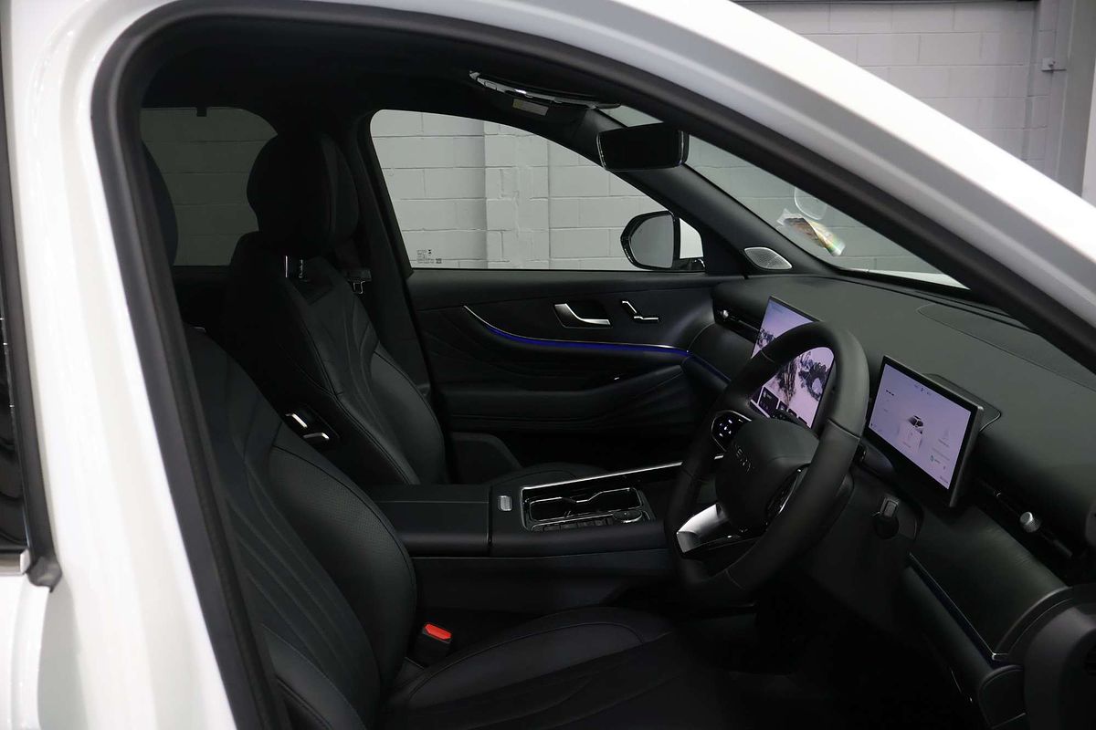 2025 Chery Tiggo 9 Super Hybrid Ultimate