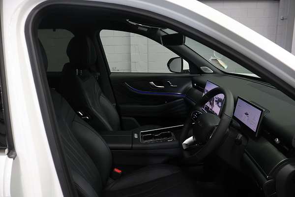 2025 Chery Tiggo 9 Super Hybrid Ultimate