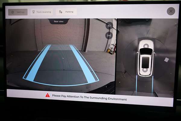 2025 Chery Tiggo 9 Super Hybrid Ultimate