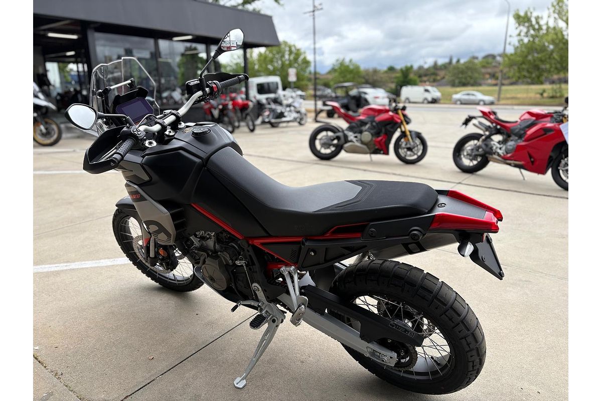 2024 Aprilia Tuareg 660 Tuareg