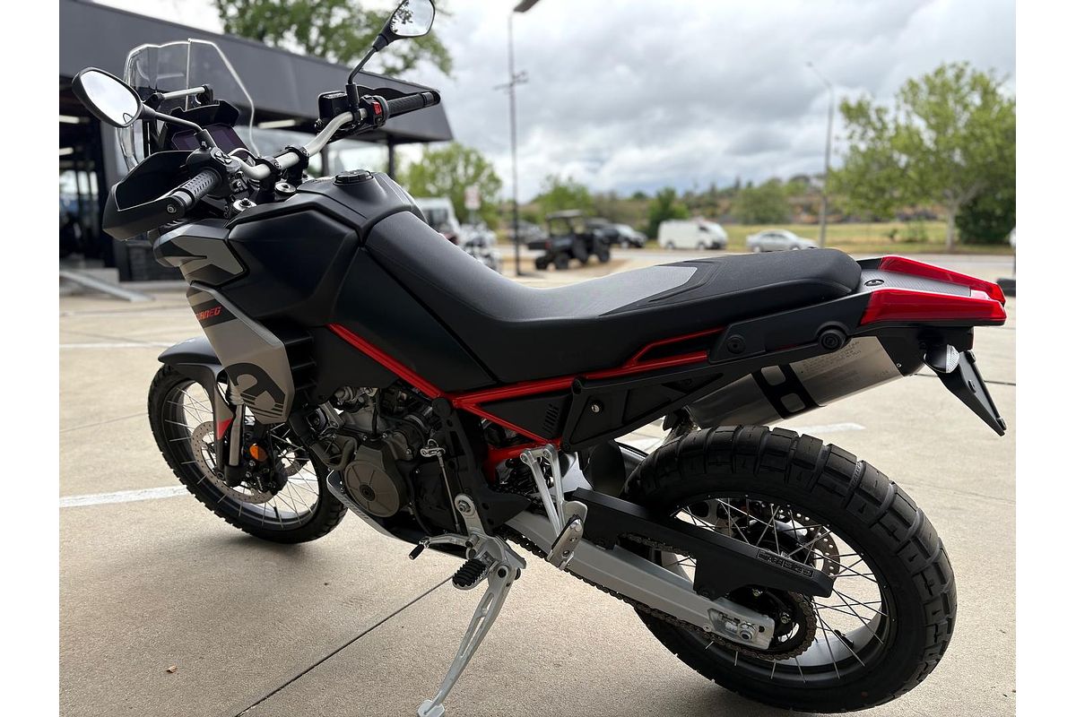 2024 Aprilia Tuareg 660 Tuareg