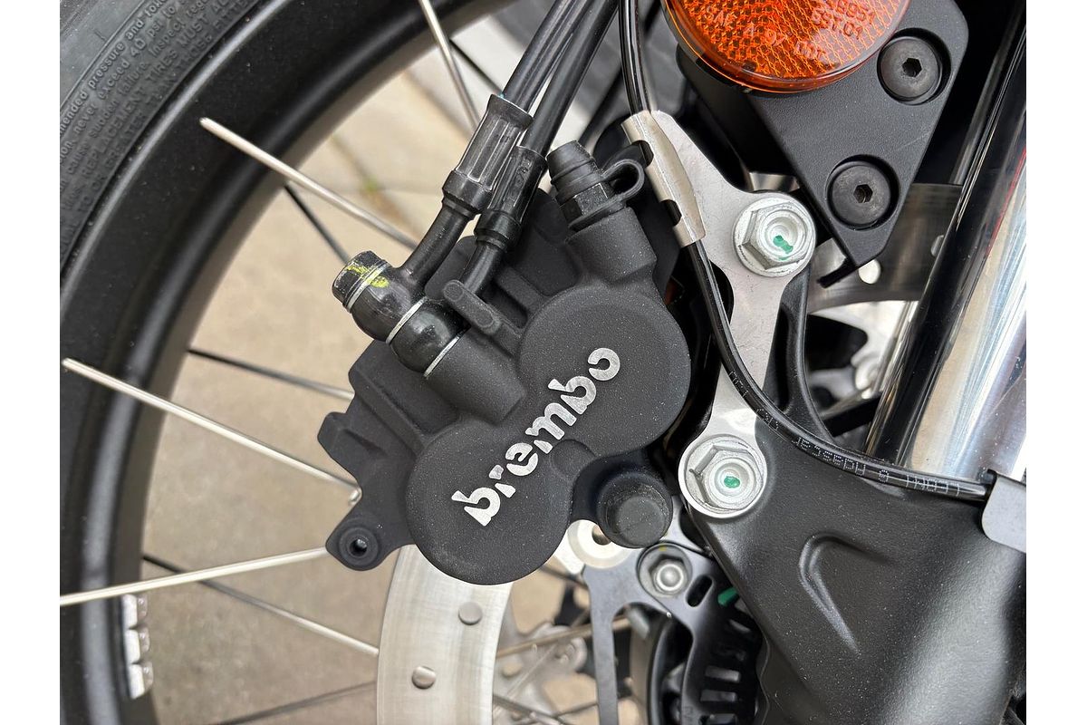 2024 Aprilia Tuareg 660 Tuareg