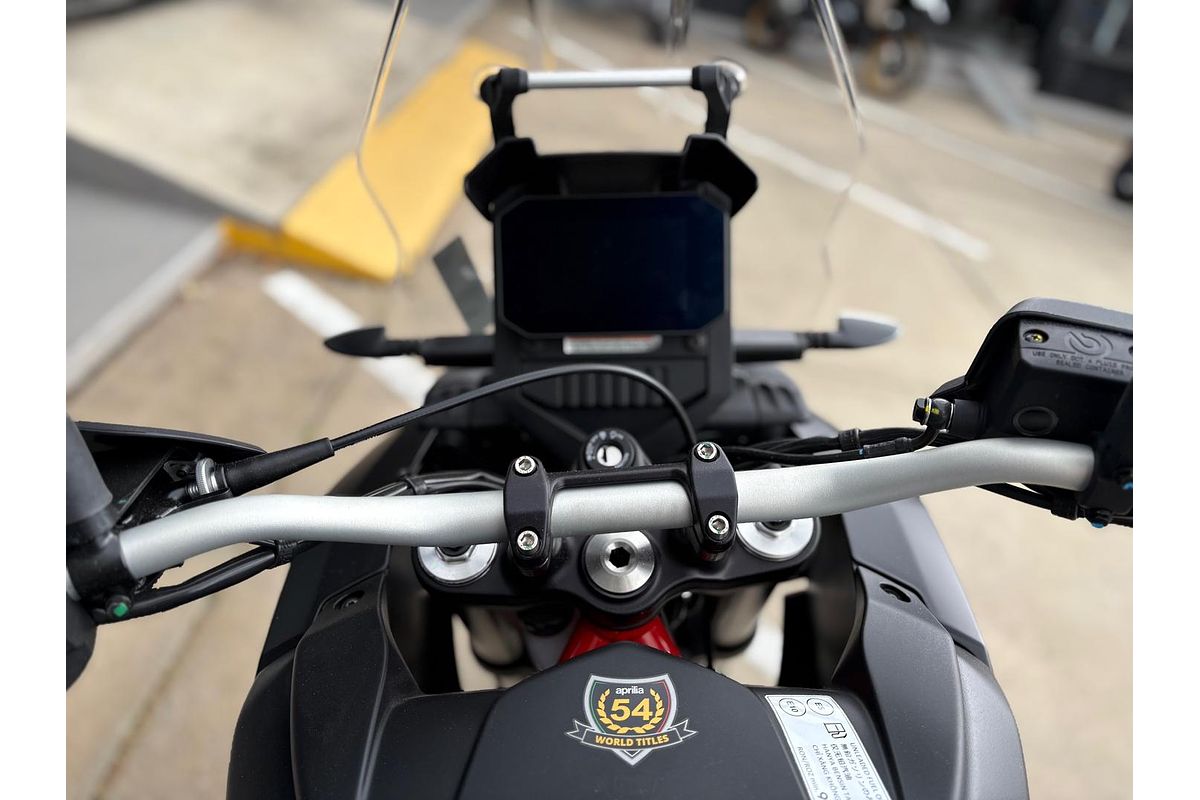 2024 Aprilia Tuareg 660 Tuareg