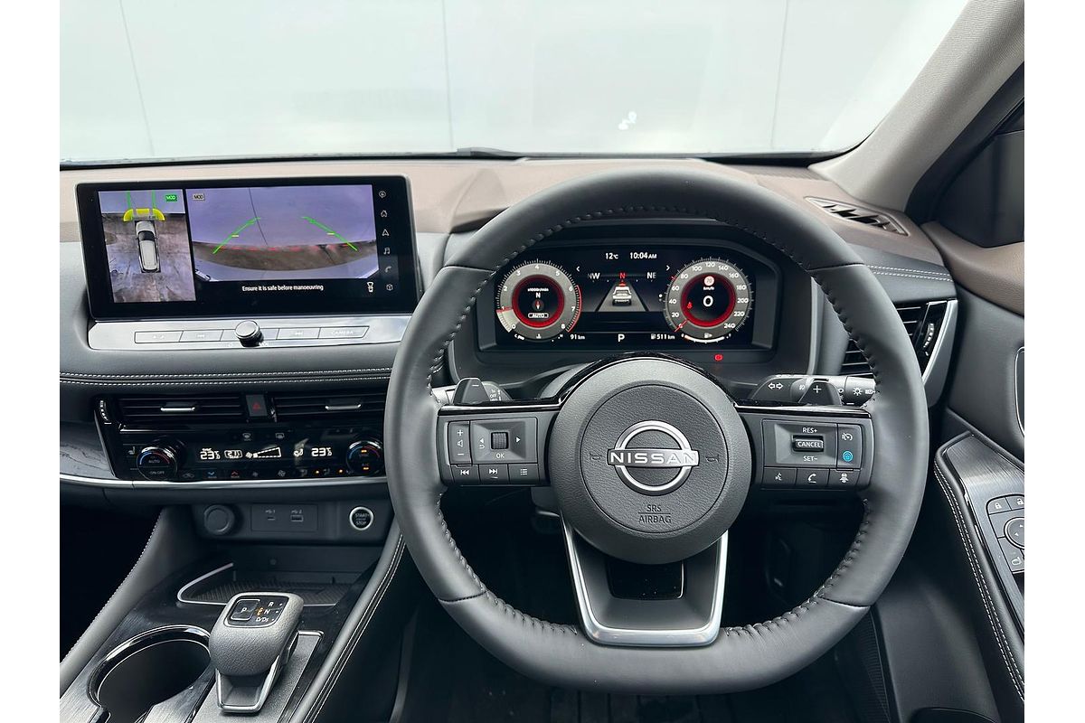 2025 Nissan X-TRAIL Ti-L e-POWER T33