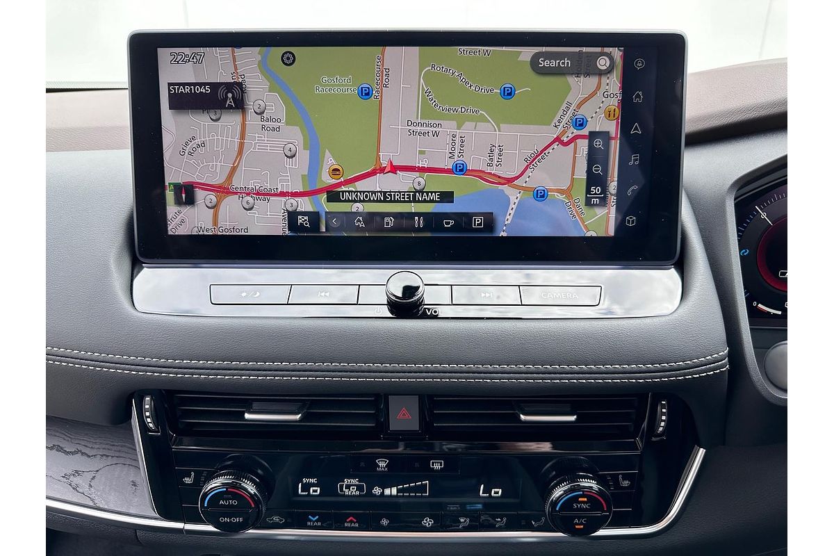 2025 Nissan X-TRAIL Ti-L e-POWER T33