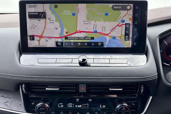 2025 Nissan X-TRAIL Ti-L e-POWER T33