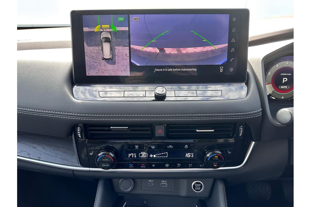 2025 Nissan X-TRAIL Ti-L e-POWER T33