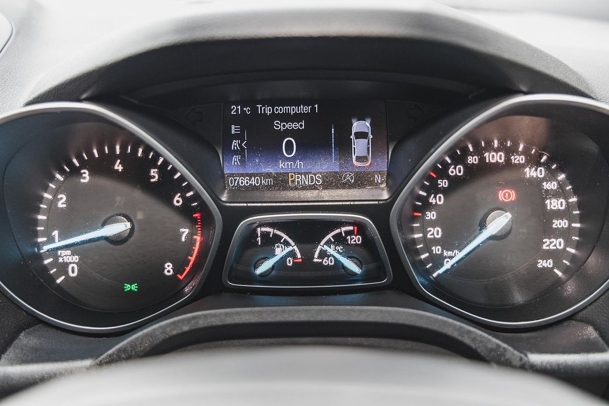 2019 Ford Escape Trend ZG