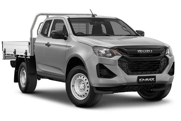 2025 Isuzu D-MAX SX 4X4 thumb-0