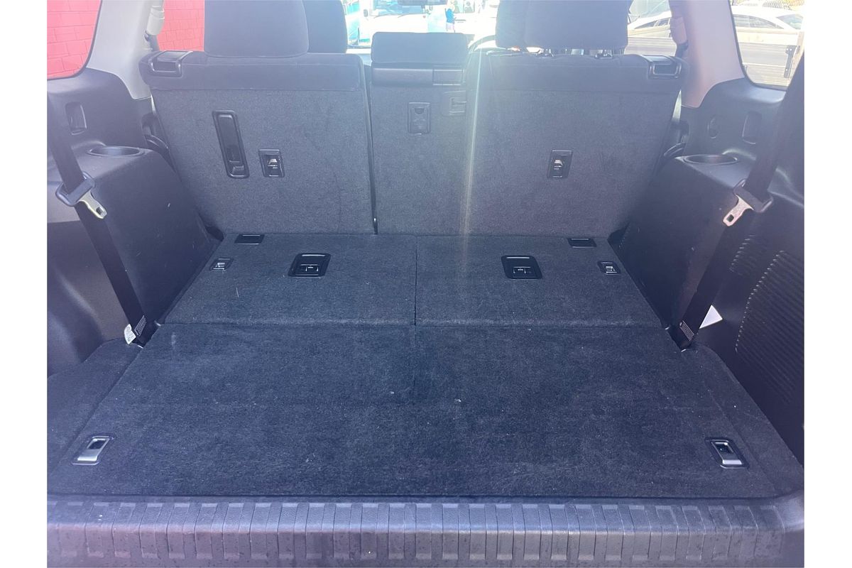 2017 Toyota Landcruiser PRADO GXL (4x4) GDJ150R MY17