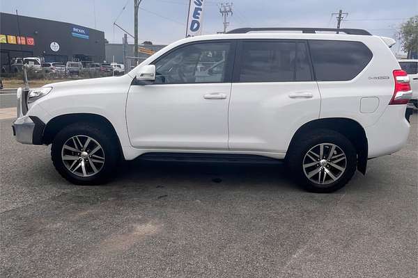 2017 Toyota Landcruiser PRADO GXL (4x4) GDJ150R MY17