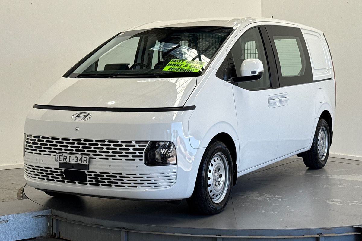 2021 Hyundai STARIA LOAD US4.V1