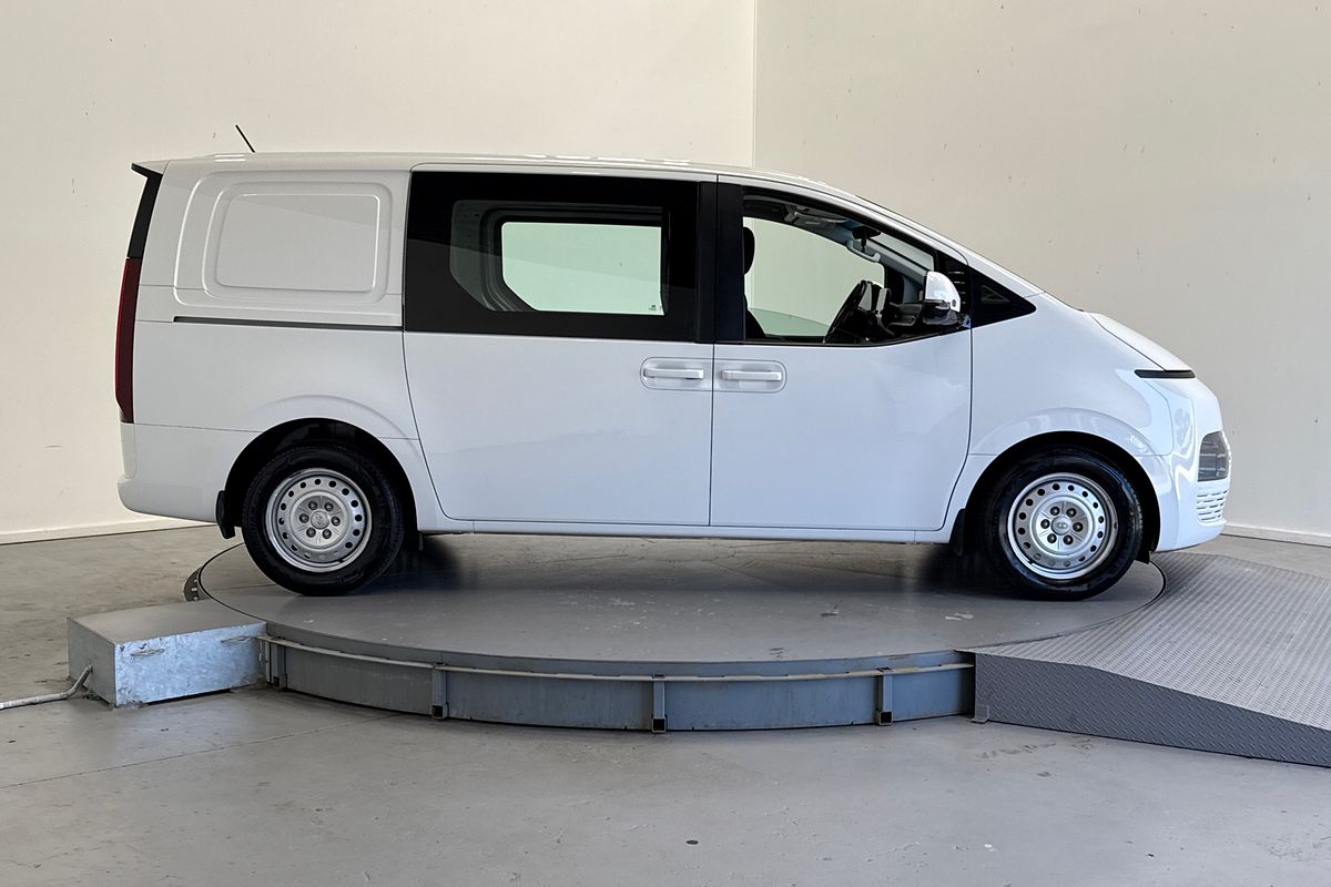 2021 Hyundai STARIA LOAD US4.V1