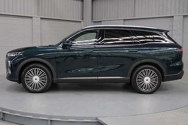 2025 Chery Tiggo 9 Super Hybrid Ultimate