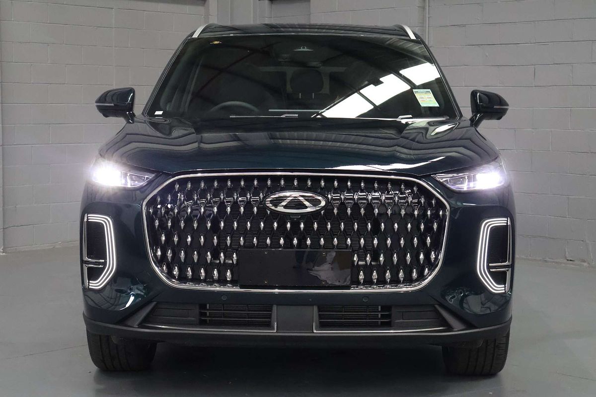 2025 Chery Tiggo 9 Super Hybrid Ultimate