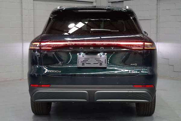 2025 Chery Tiggo 9 Super Hybrid Ultimate