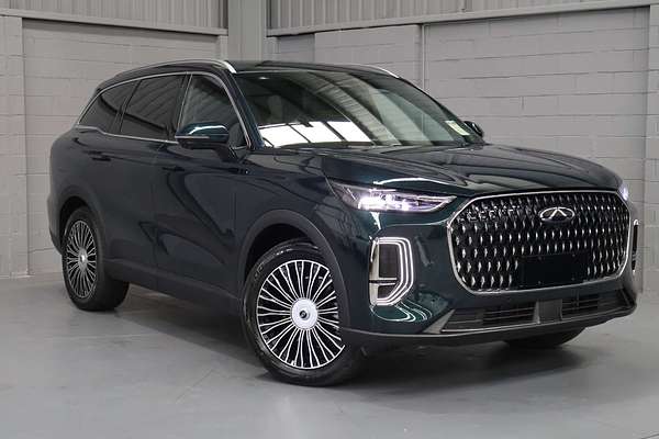 2025 Chery Tiggo 9 Super Hybrid Ultimate