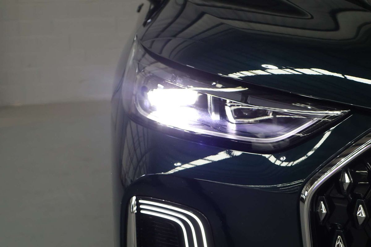 2025 Chery Tiggo 9 Super Hybrid Ultimate