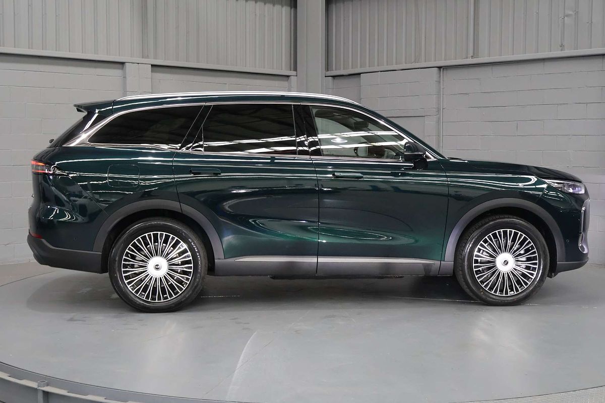 2025 Chery Tiggo 9 Super Hybrid Ultimate