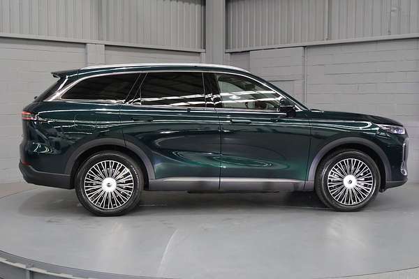 2025 Chery Tiggo 9 Super Hybrid Ultimate