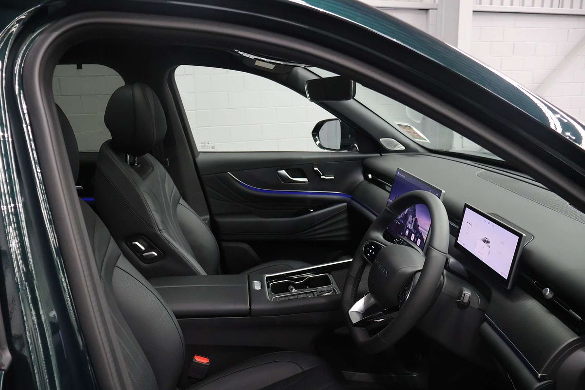 2025 Chery Tiggo 9 Super Hybrid Ultimate