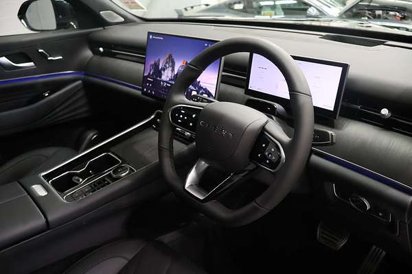 2025 Chery Tiggo 9 Super Hybrid Ultimate