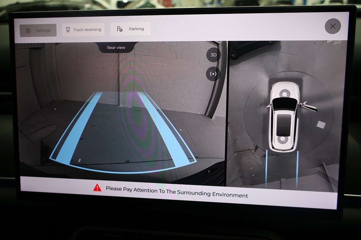 2025 Chery Tiggo 9 Super Hybrid Ultimate