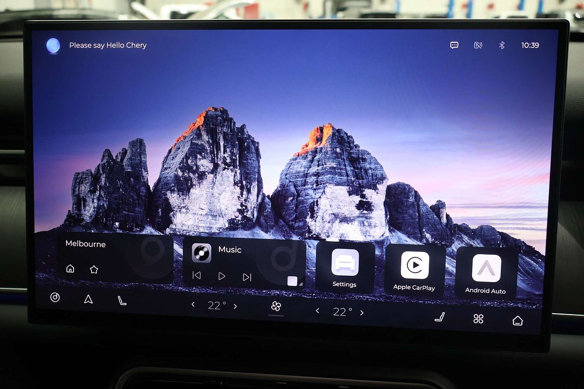 2025 Chery Tiggo 9 Super Hybrid Ultimate