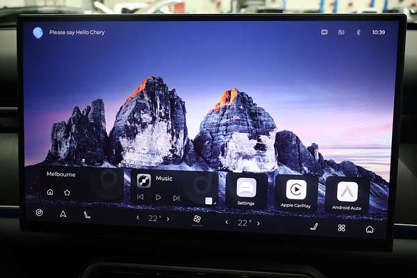 2025 Chery Tiggo 9 Super Hybrid Ultimate