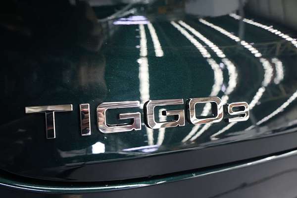 2025 Chery Tiggo 9 Super Hybrid Ultimate