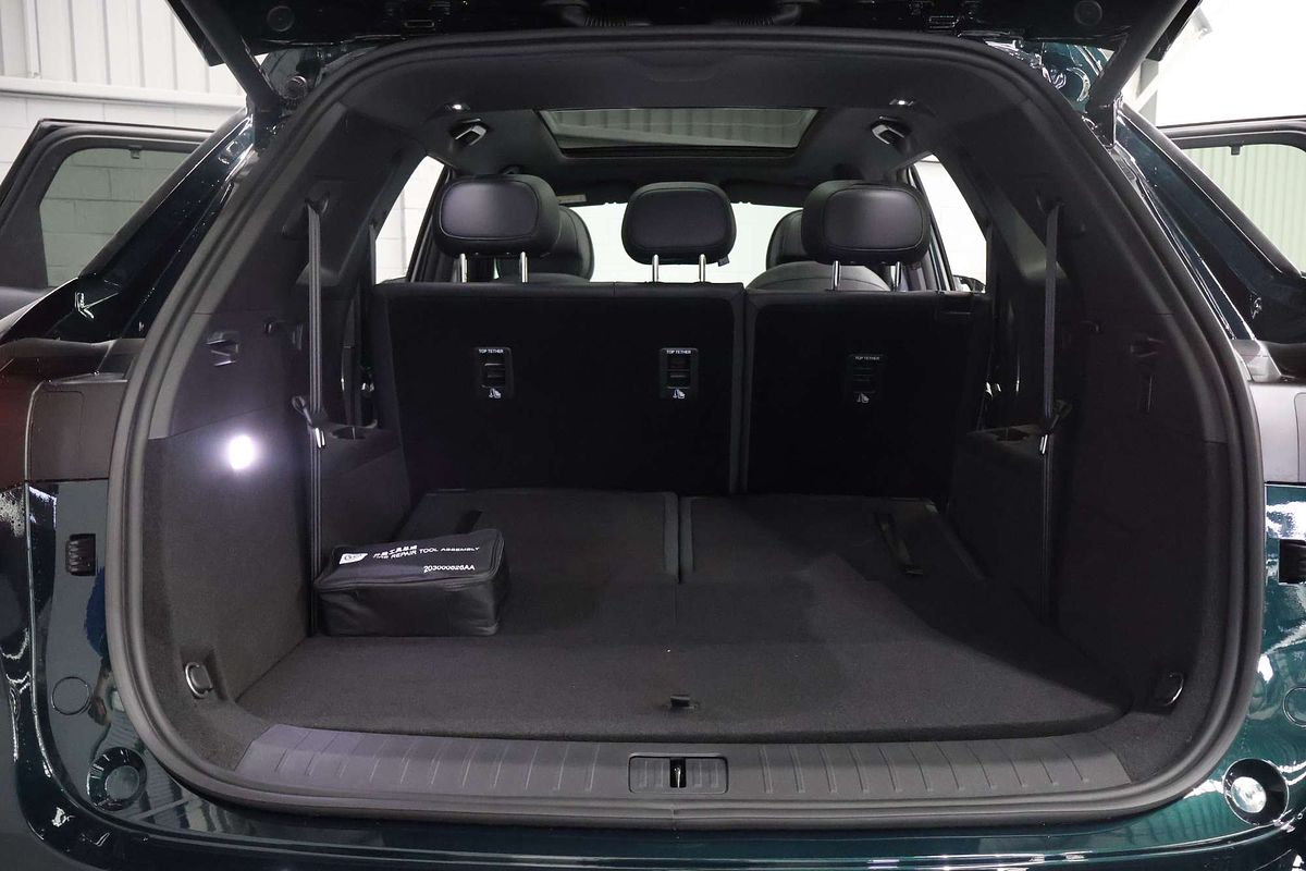 2025 Chery Tiggo 9 Super Hybrid Ultimate