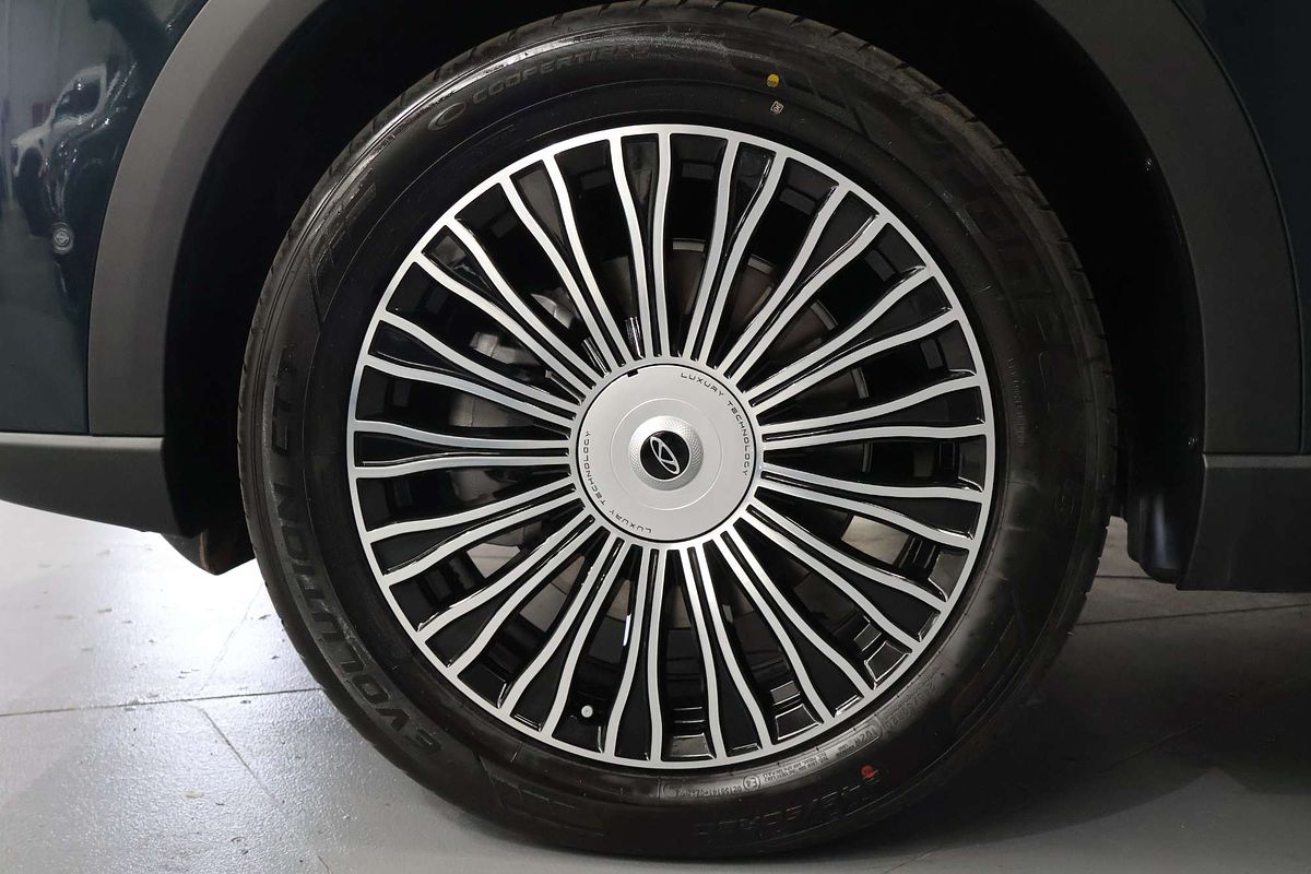 2025 Chery Tiggo 9 Super Hybrid Ultimate