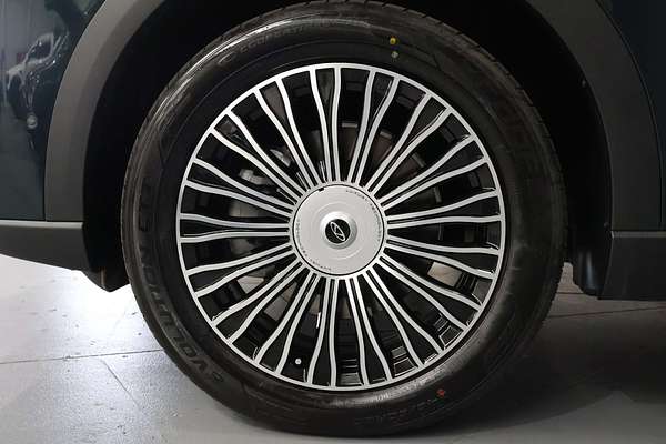 2025 Chery Tiggo 9 Super Hybrid Ultimate