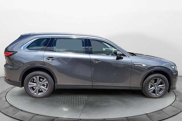 2025 Mazda CX-80 G40e Touring KL