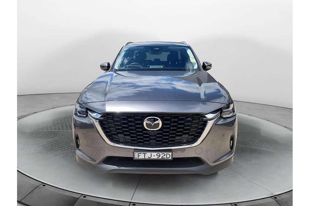 2025 Mazda CX-80 G40e Touring KL