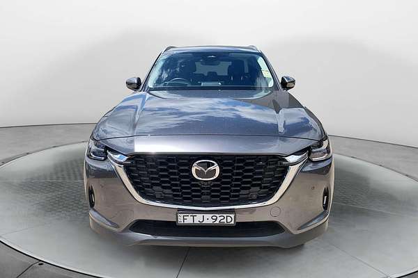 2025 Mazda CX-80 G40e Touring KL