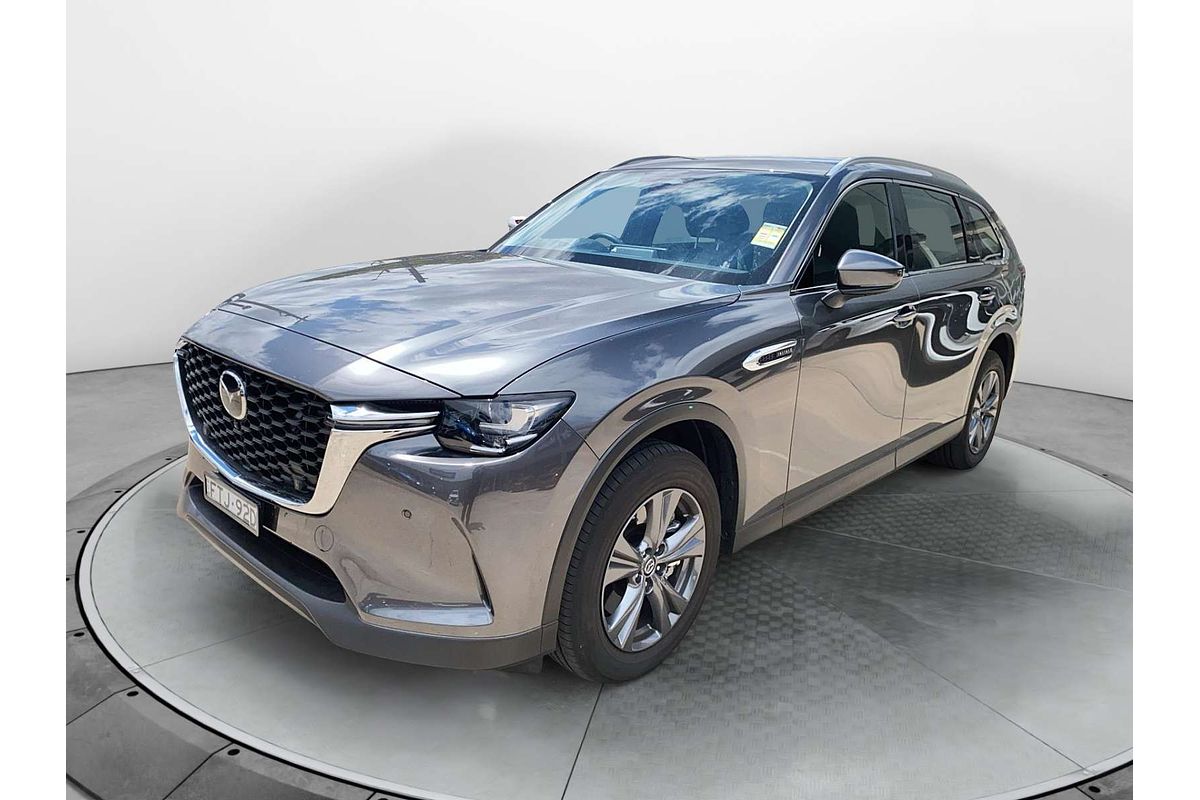 2025 Mazda CX-80 G40e Touring KL