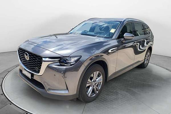 2025 Mazda CX-80 G40e Touring KL