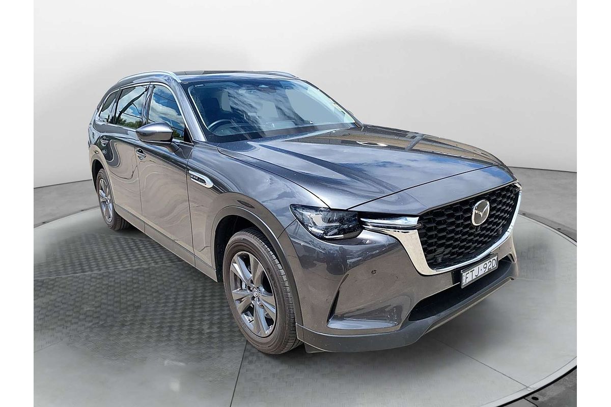 2025 Mazda CX-80 G40e Touring KL