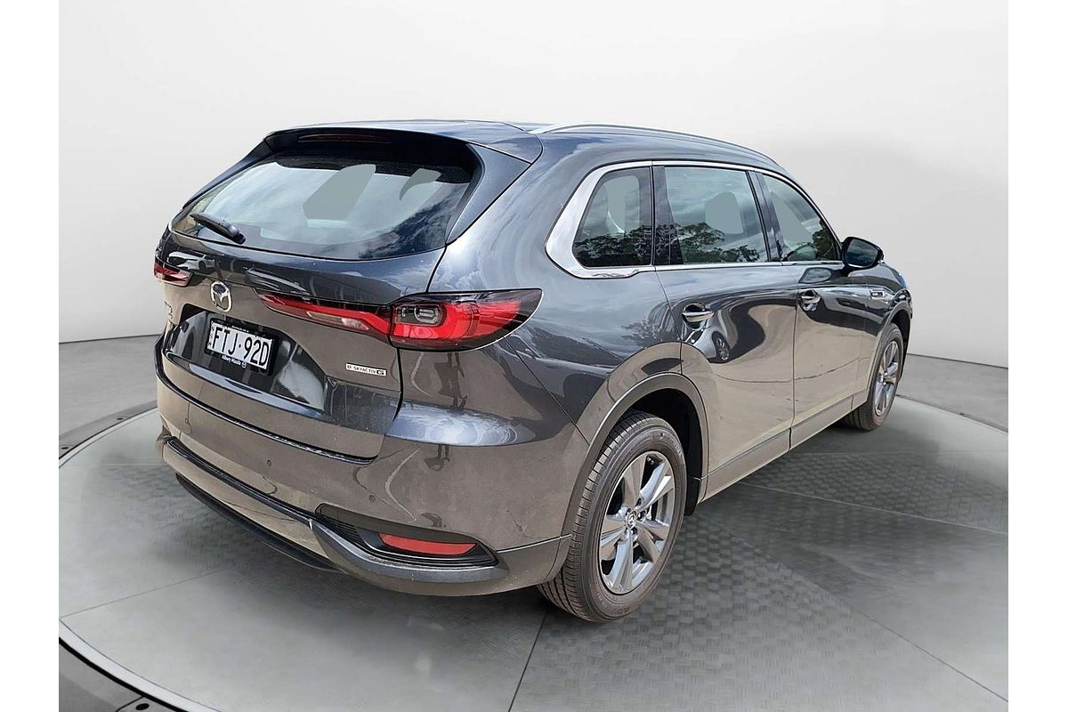 2025 Mazda CX-80 G40e Touring KL