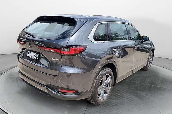 2025 Mazda CX-80 G40e Touring KL
