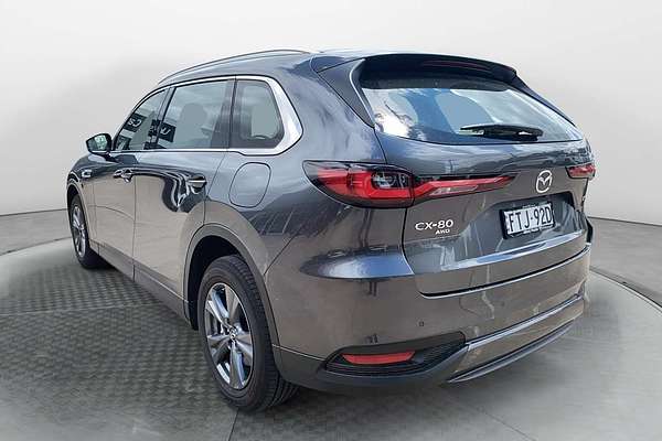 2025 Mazda CX-80 G40e Touring KL