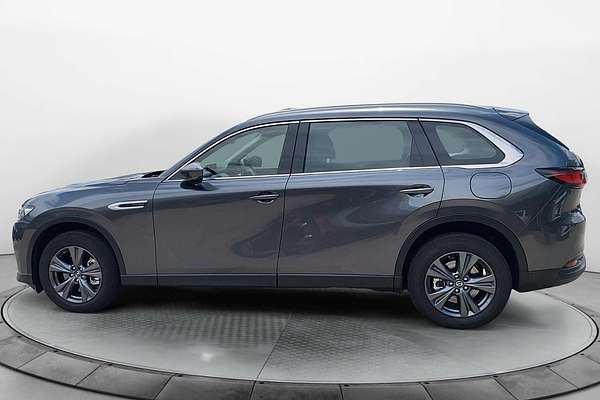 2025 Mazda CX-80 G40e Touring KL