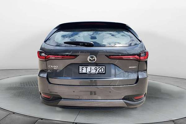 2025 Mazda CX-80 G40e Touring KL