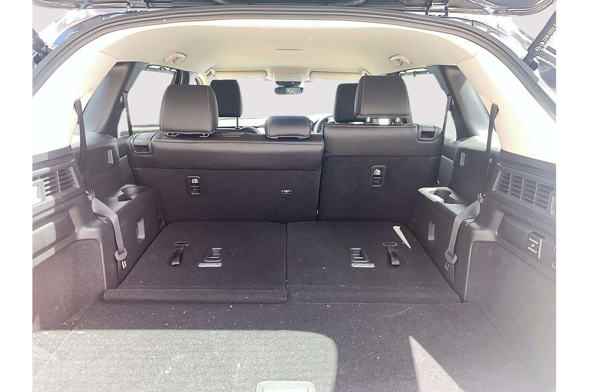 2025 Mazda CX-80 G40e Touring KL