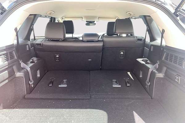 2025 Mazda CX-80 G40e Touring KL